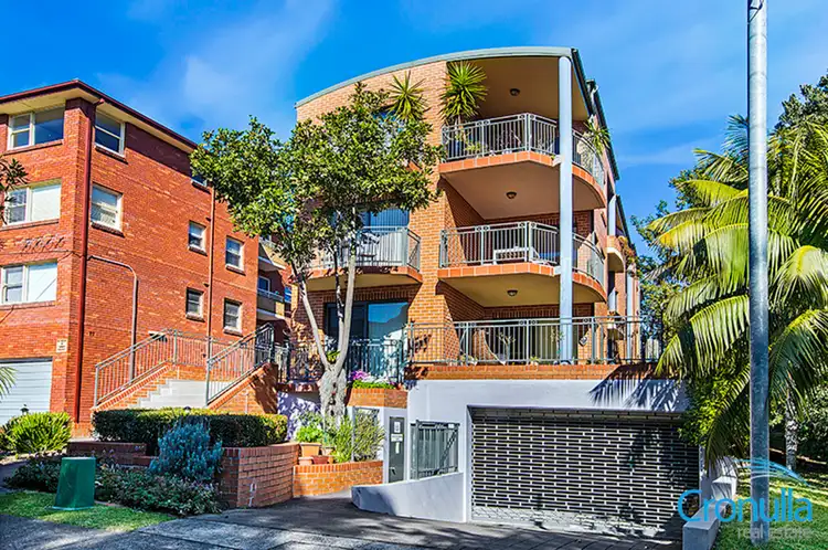 4/8 Allison Rd, Cronulla NSW 2230