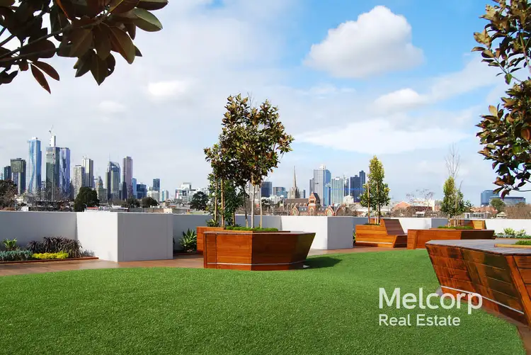 Fifth view of Homely apartment listing, G08/261-275 Abbotsford Street, North Melbourne VIC 3051