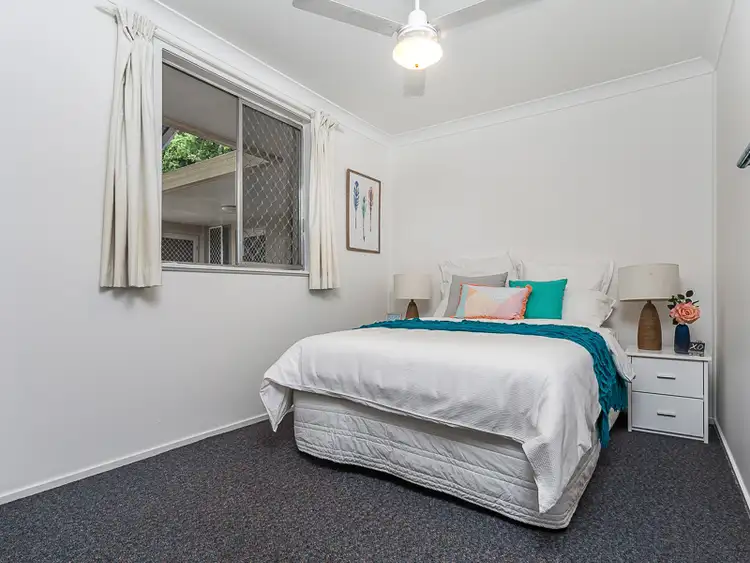 Fourth view of Homely unit listing, 1/54 Lemnos Street, Red Hill QLD 4059