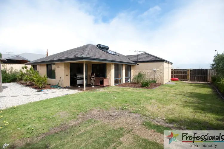Second view of Homely house listing, 27 Glenhuon Boulevard, Eaton WA 6232