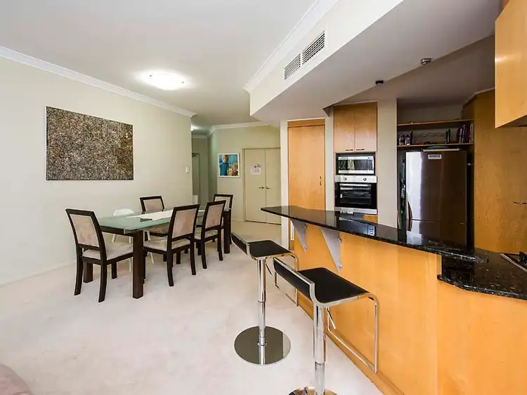 Fifth view of Homely apartment listing, 17/1 Stirling St, South Perth WA 6151