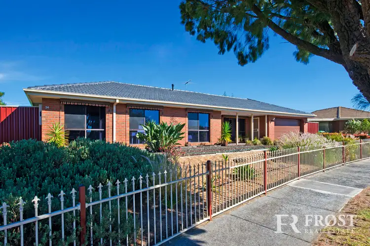 24 Kellaway Crescent, Mill Park VIC 3082