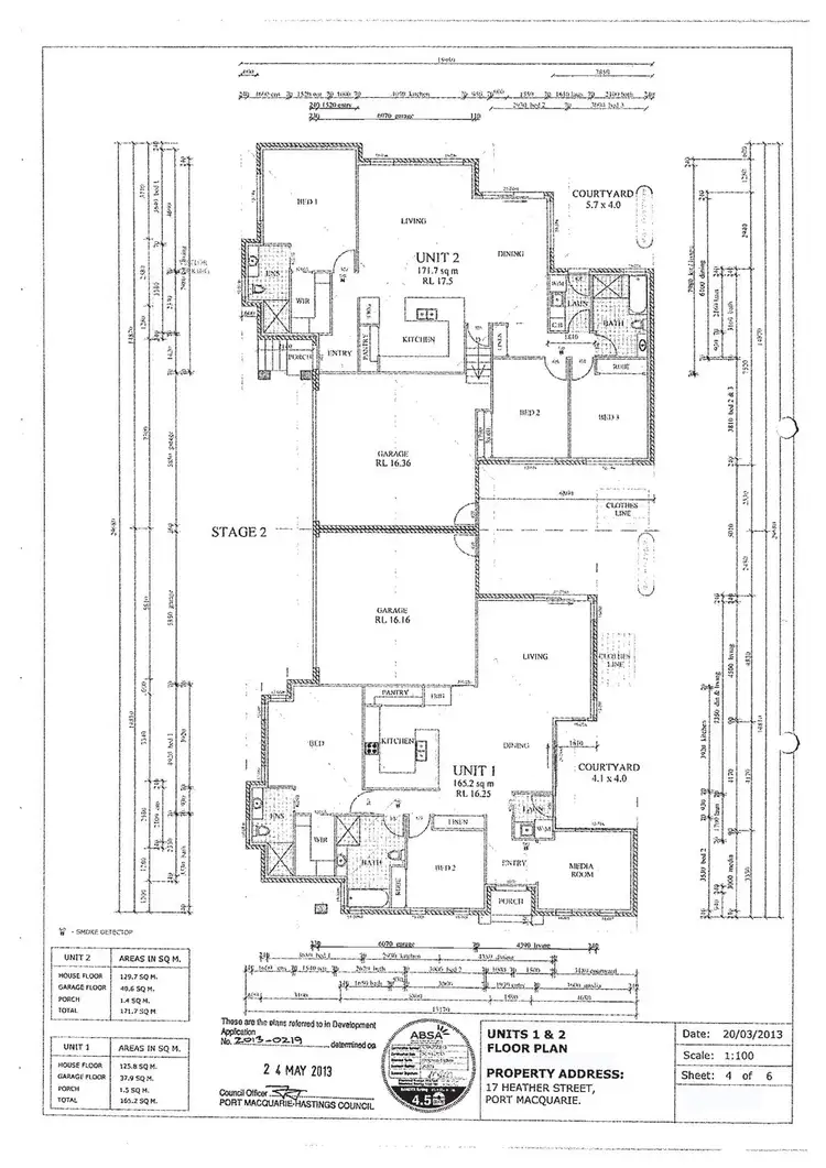 Third view of Homely house listing, 17 Heather Street, Port Macquarie NSW 2444