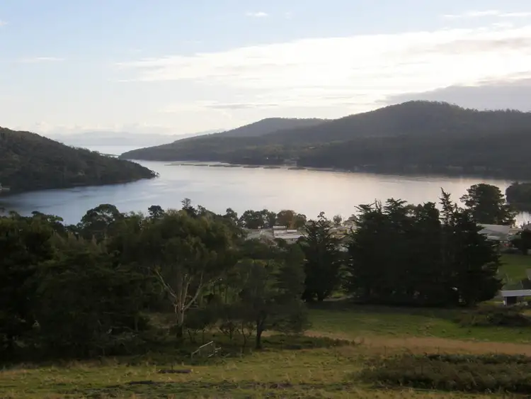 Fourth view of Homely land listing, Lot 1 Nubeena Back Road, Nubeena TAS 7184