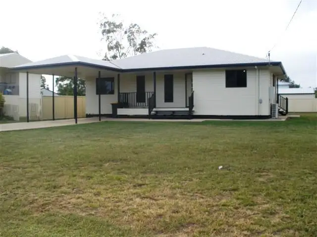 Main view of Homely house listing, 22 Bean Street, Blackwater QLD 4717