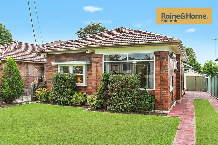 18 Wyuna Street, Beverley Park NSW 2217