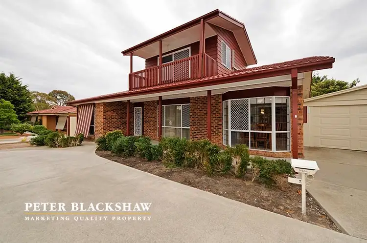 Second view of Homely house listing, 7 Garratt Street, Wanniassa ACT 2903