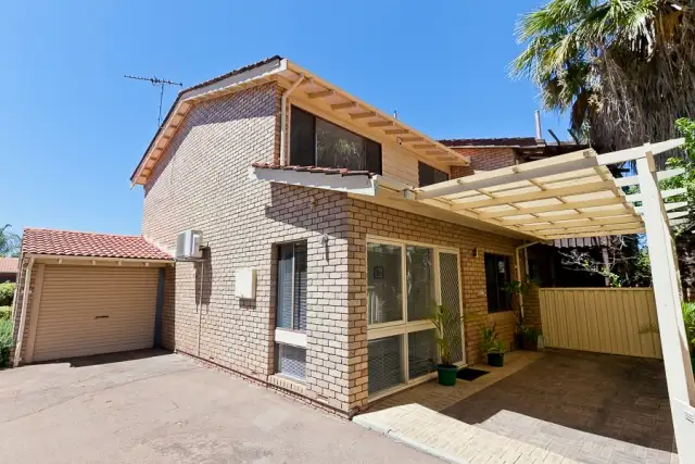 Main view of Homely townhouse listing, 3/3 Acacia Place, Lynwood WA 6147