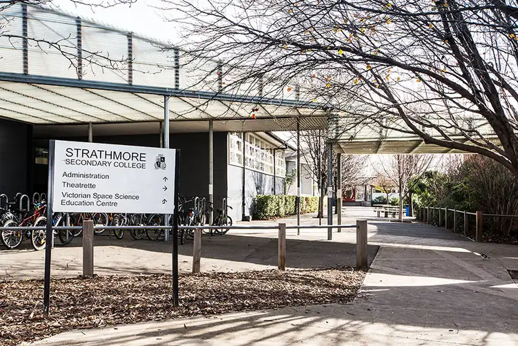 Sixth view of Homely townhouse listing, 82A Albion Street, Essendon VIC 3040