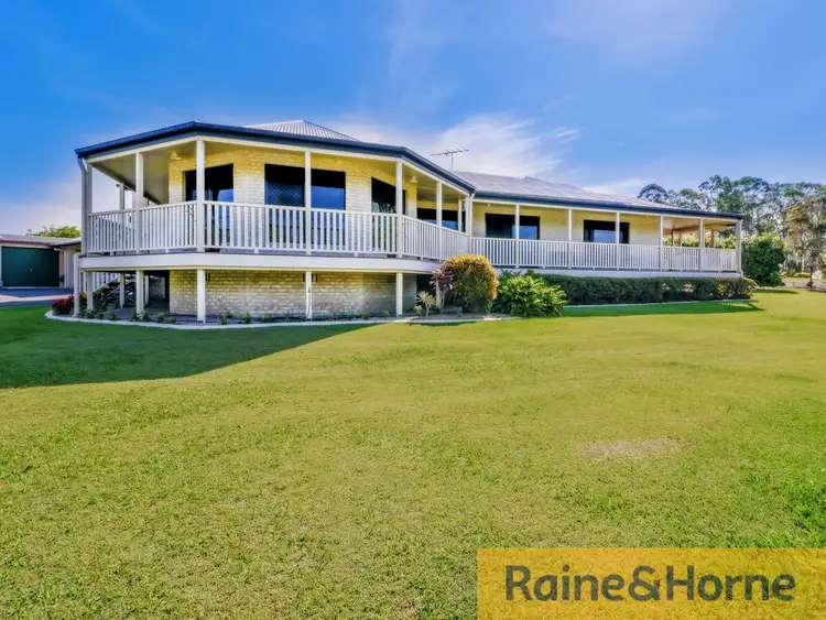 Main view of Homely house listing, 25 Mulligan Crescent, Elimbah QLD 4516