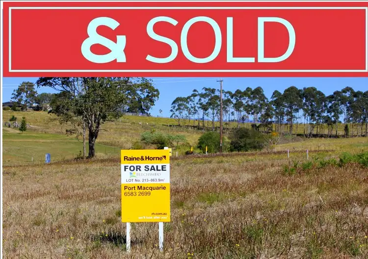 Lot 213 Beechwood Road, Beechwood NSW 2446