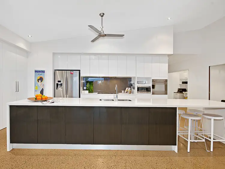 Second view of Homely house listing, 11 Broadwater Terrace, Idalia QLD 4811