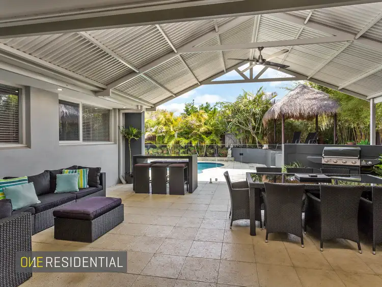 Fifth view of Homely house listing, 9 Duff Place, Booragoon WA 6154
