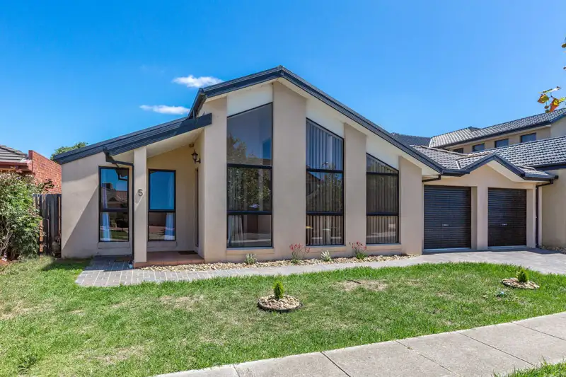 Main view of Homely house listing, 5 Anglers Court, Seabrook VIC 3028