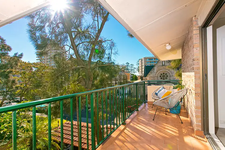 Third view of Homely apartment listing, 7/23 Whistler Street, Manly NSW 2095