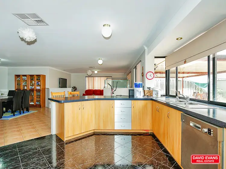 Fifth view of Homely house listing, 9 Mowbray Square, Clarkson WA 6030