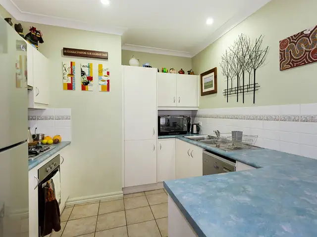 Second view of Homely unit listing, 4/8 Clara Court, Alice Springs NT 870