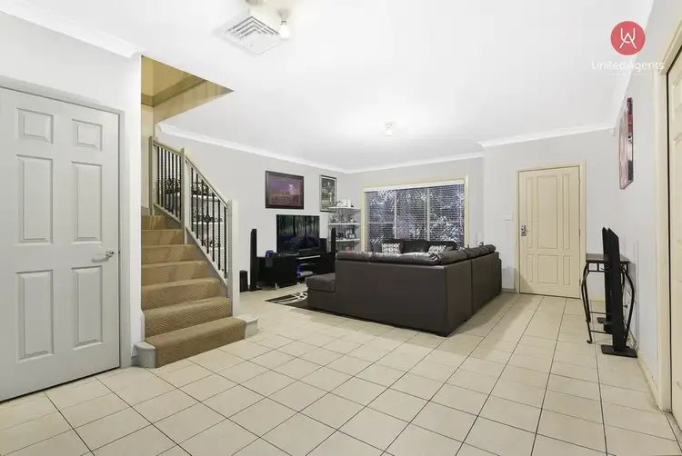 Second view of Homely house listing, 2/6 Bangalow Place, Hoxton Park NSW 2171