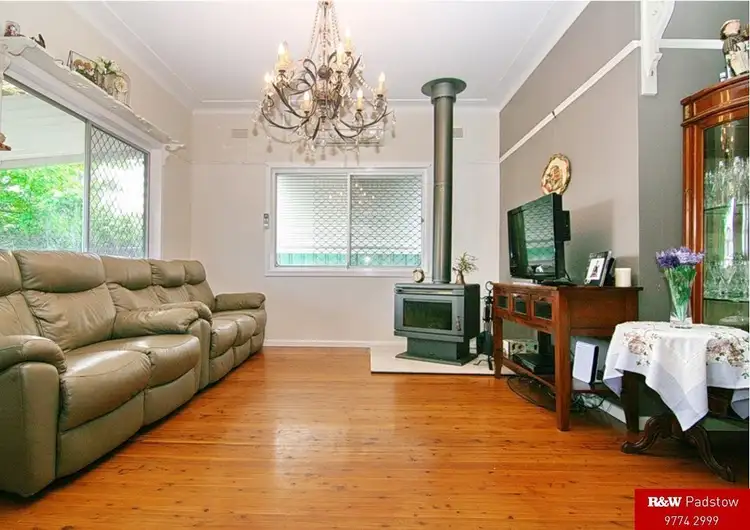 Second view of Homely house listing, 22 Blair Avenue, East Hills NSW 2213