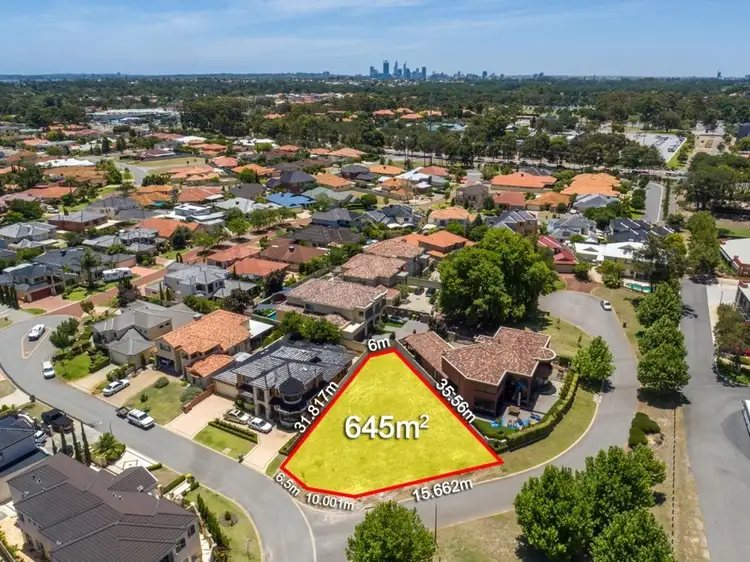 Second view of Homely house listing, 3 Omagh Grove, Waterford WA 6152
