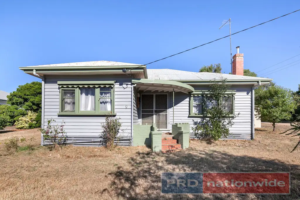Main view of Homely house listing, 9 Elizabeth Road, Creswick VIC 3363