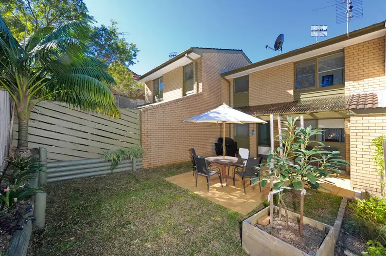 Main view of Homely townhouse listing, 4/10 Trafalgar Street, Nelson Bay NSW 2315