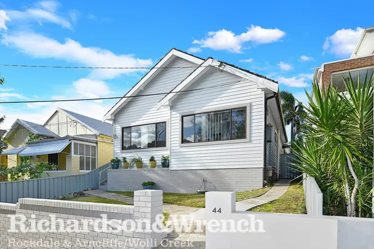 44 Kingsland Road South, Bexley NSW 2207