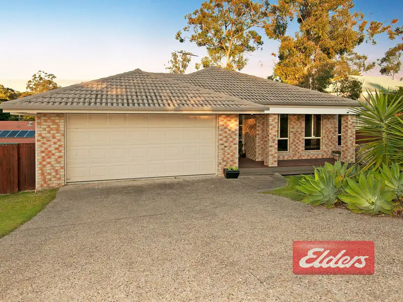Main view of Homely house listing, 96 MINGAH CRES, Shailer Park QLD 4128