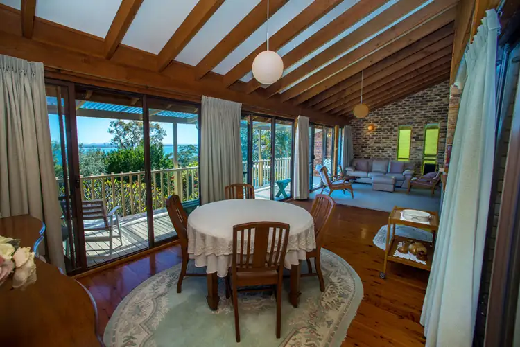 Fourth view of Homely house listing, 28 Wallawa Road, Nelson Bay NSW 2315