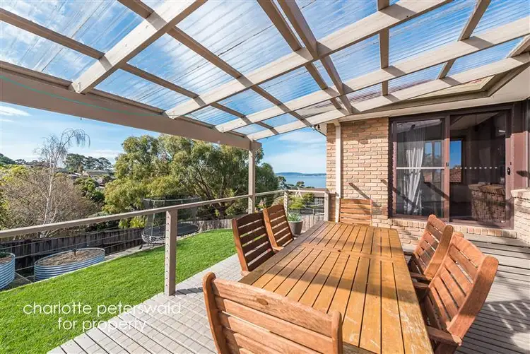 Second view of Homely house listing, 56 Mirramar Park, Blackmans Bay TAS 7052