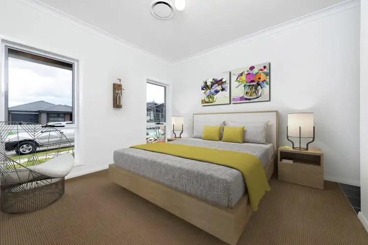 Fifth view of Homely house listing, 8 Akuna Street, Gregory Hills NSW 2557