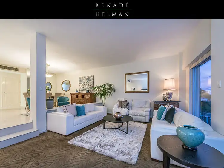 Sixth view of Homely apartment listing, 1/6 Bellevue Tce, West Perth WA 6005
