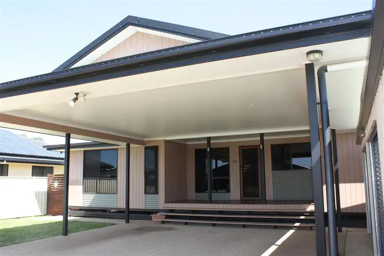 Second view of Homely house listing, 22 Callaghan Street, Emerald QLD 4720