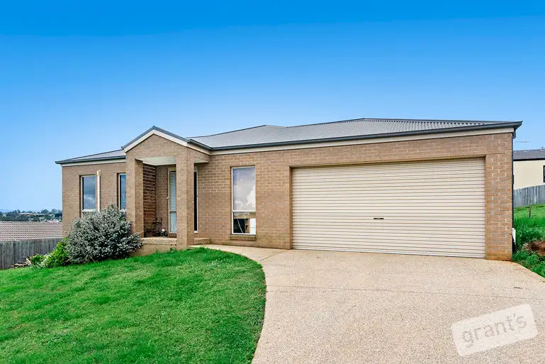 Main view of Homely house listing, 16 Summerhill Boulevard, Drouin VIC 3818