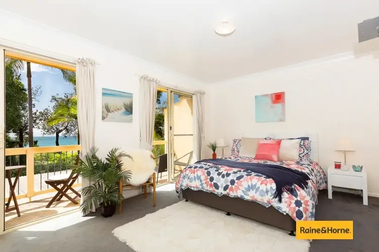 Second view of Homely townhouse listing, 3/9-11 Shell Cove Lane, Korora NSW 2450