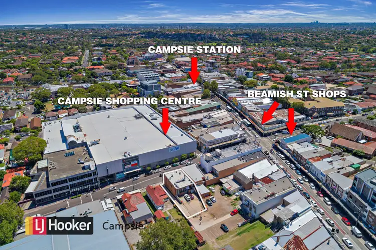 Main view of Homely other listing, 62 Evaline St, Campsie NSW 2194