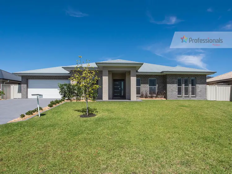 9 Bellevue Road, Mudgee NSW 2850