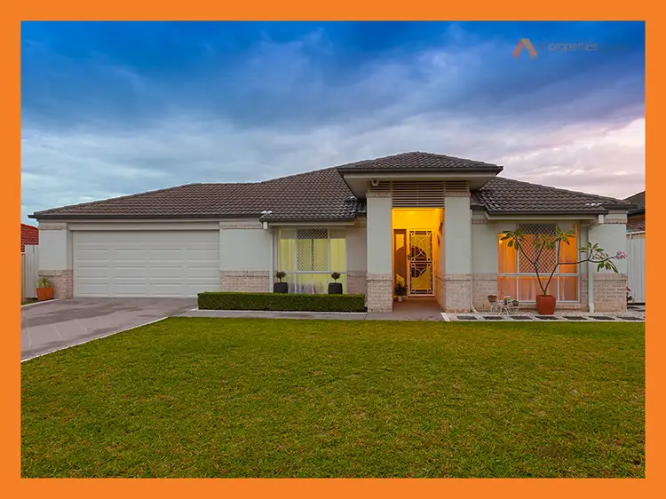 Main view of Homely house listing, 55 Rachel Drive, Crestmead QLD 4132
