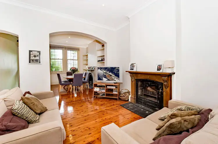 Second view of Homely house listing, 45 Underwood Street, Paddington NSW 2021