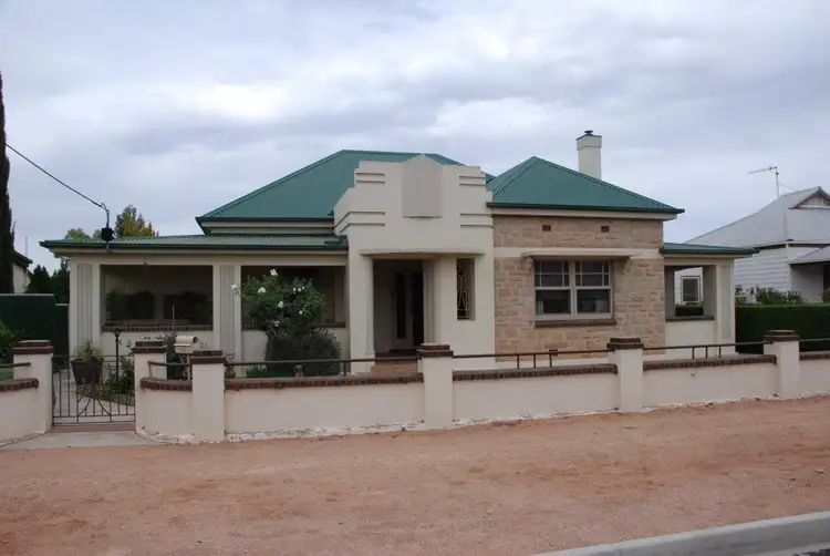 Second view of Homely house listing, 203 Fifteenth Street, Renmark SA 5341