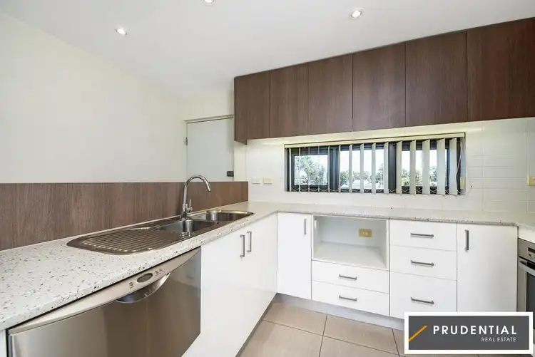Second view of Homely unit listing, 20F/541 Pembroke Road, Leumeah NSW 2560