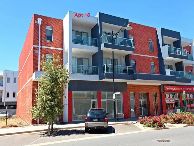 Main view of Homely apartment listing, Apt 16, 22-26 Goodall Parade, Mawson Lakes SA 5095