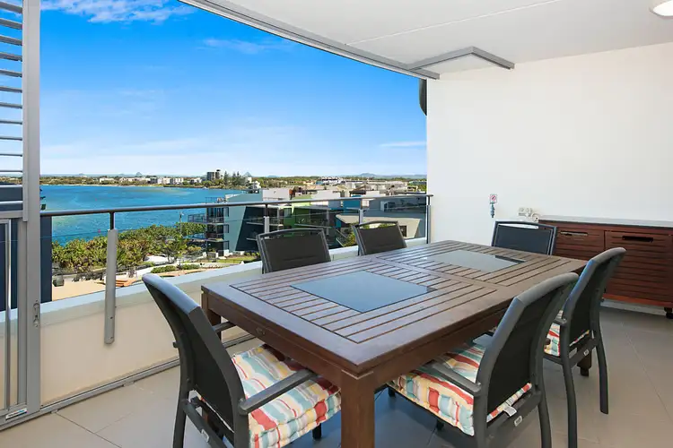 Main view of Homely unit listing, Unit 405 'Monaco' 12 Otranto Avenue, Caloundra QLD 4551