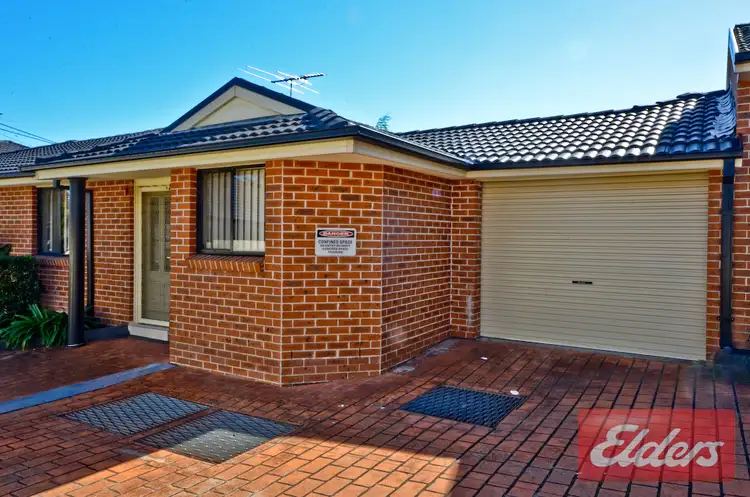 3/20 Jersey Road, South Wentworthville NSW 2145