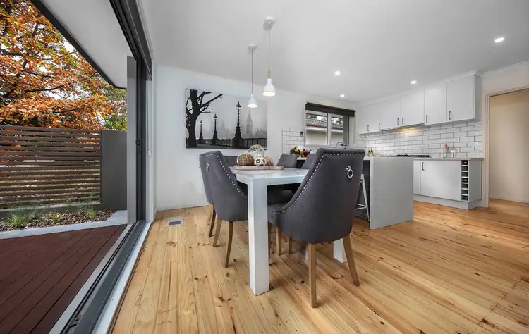 Fourth view of Homely house listing, 1/113 Burrinjuck Crescent, Duffy ACT 2611