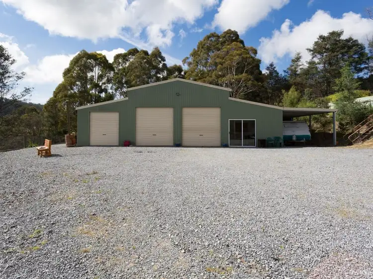 Second view of Homely house listing, 67 Blackberrys Road, Glengarry TAS 7275
