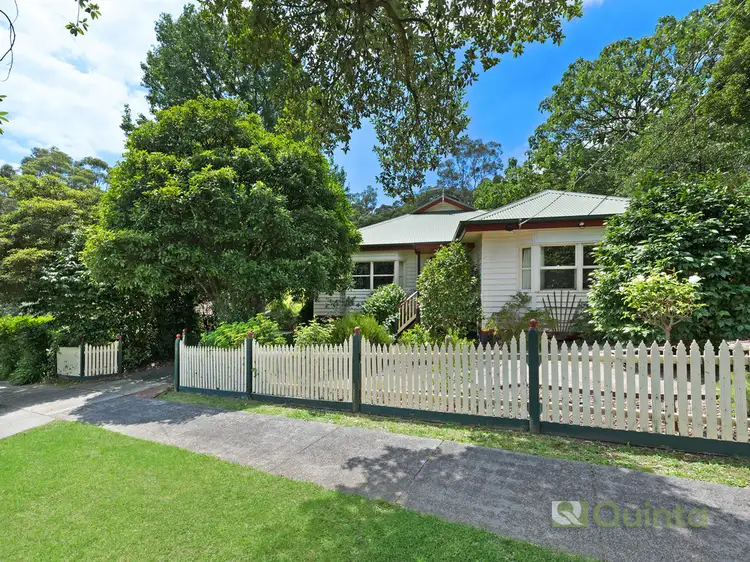 Main view of Homely house listing, 87 Forest Park Road, Upwey VIC 3158