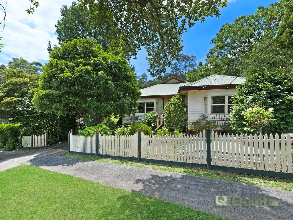 Main view of Homely house listing, 87 Forest Park Road, Upwey VIC 3158