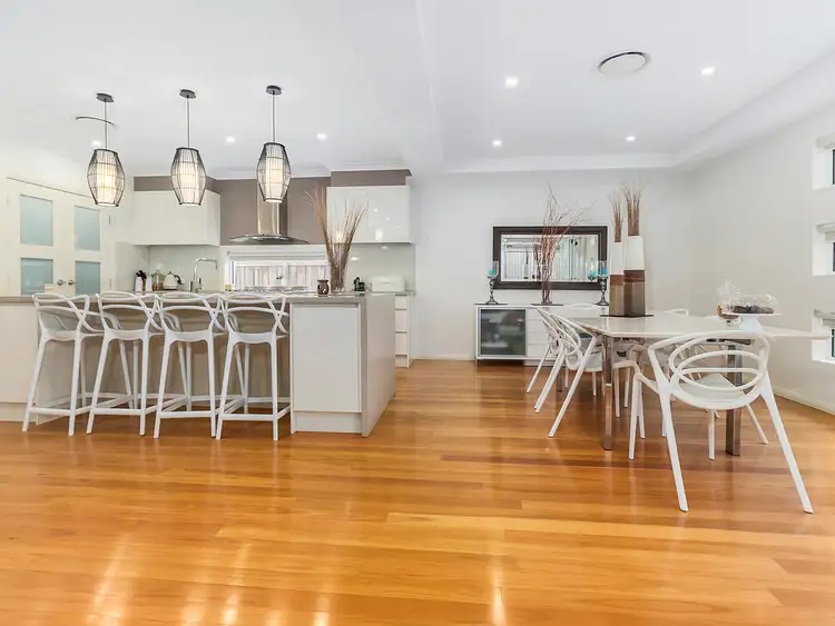 Seventh view of Homely house listing, 42 Graziers Way, Carnes Hill NSW 2171