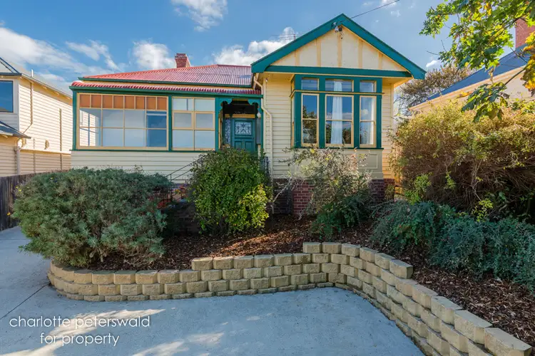 Main view of Homely house listing, 28 Parliament Street, Sandy Bay TAS 7005